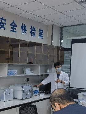 衡水市冀州區公安局采購天研多臺設備