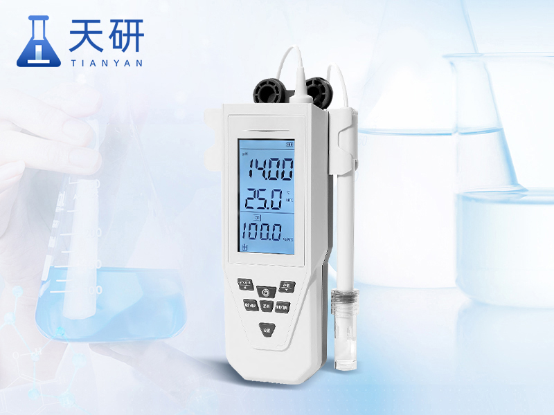 便攜式酸度計（TY-XPH系列）